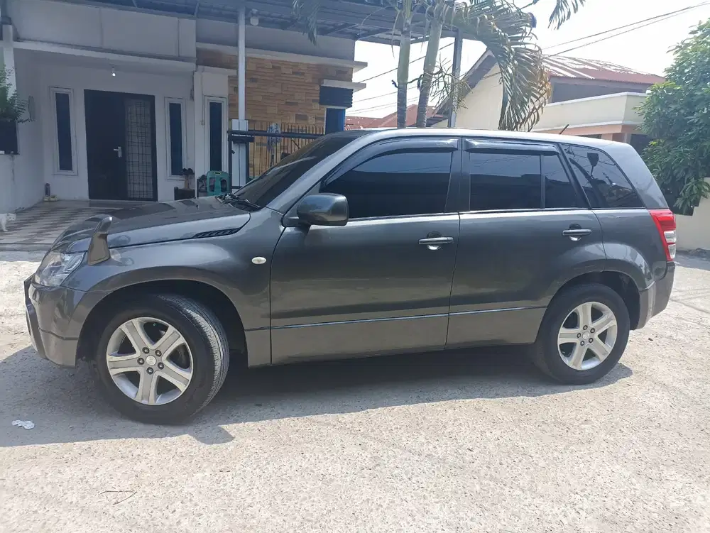 Suzuki Grand vitara 2008 Bensin