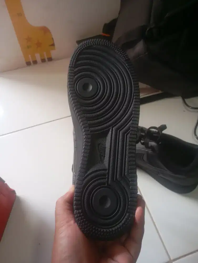 AF1 full black  Casual