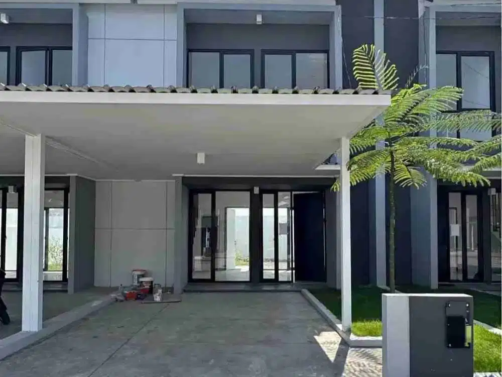 Rumah 2 lt siap huni Sukodono