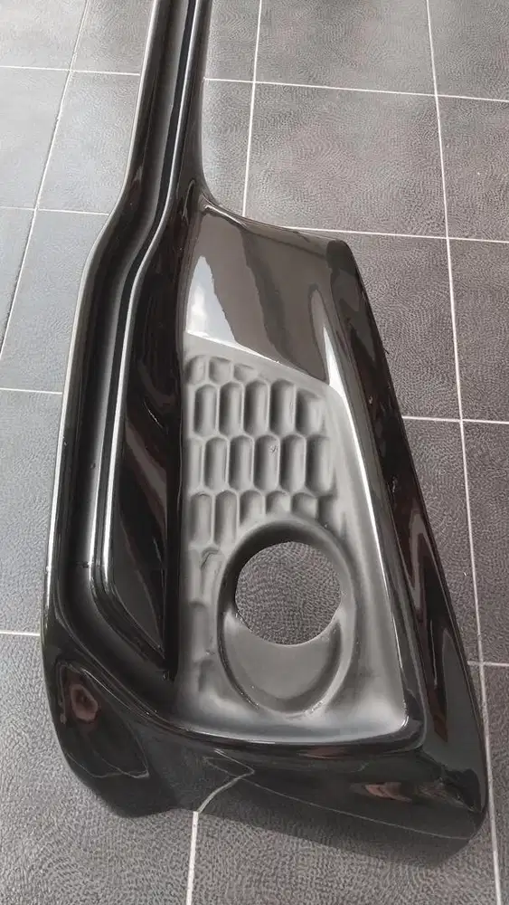 Body kit depan Yaris Bakpao sampai tahun 2012