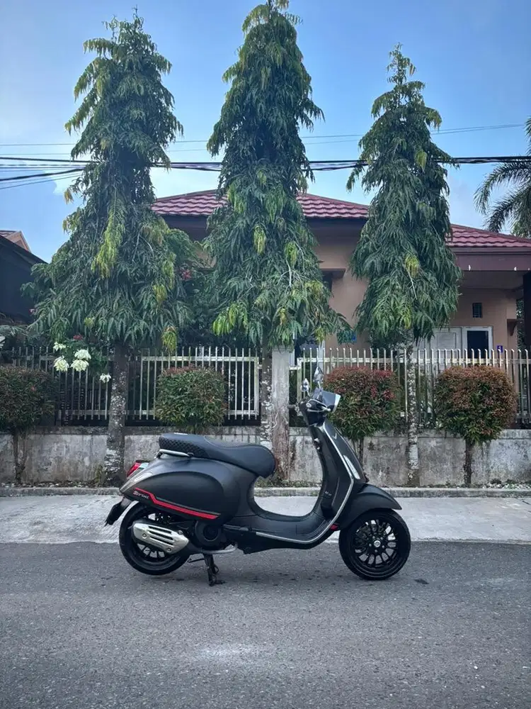 Vespa sprint s abs