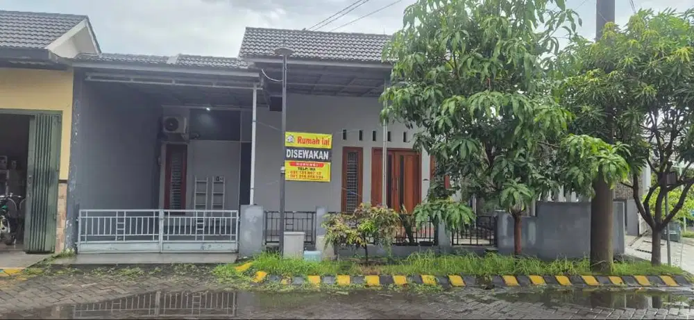 disewakan rumah di Grand Surya Buduran Sidoarjo