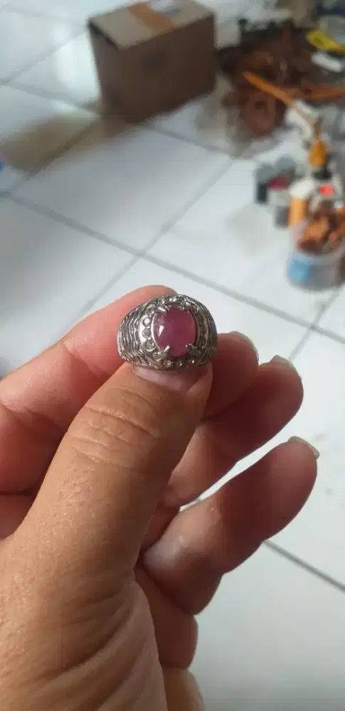 Dijual Batu Cincin