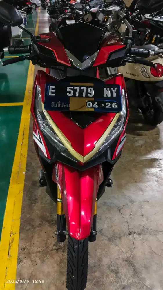 Vario 125 OLED LED 2016