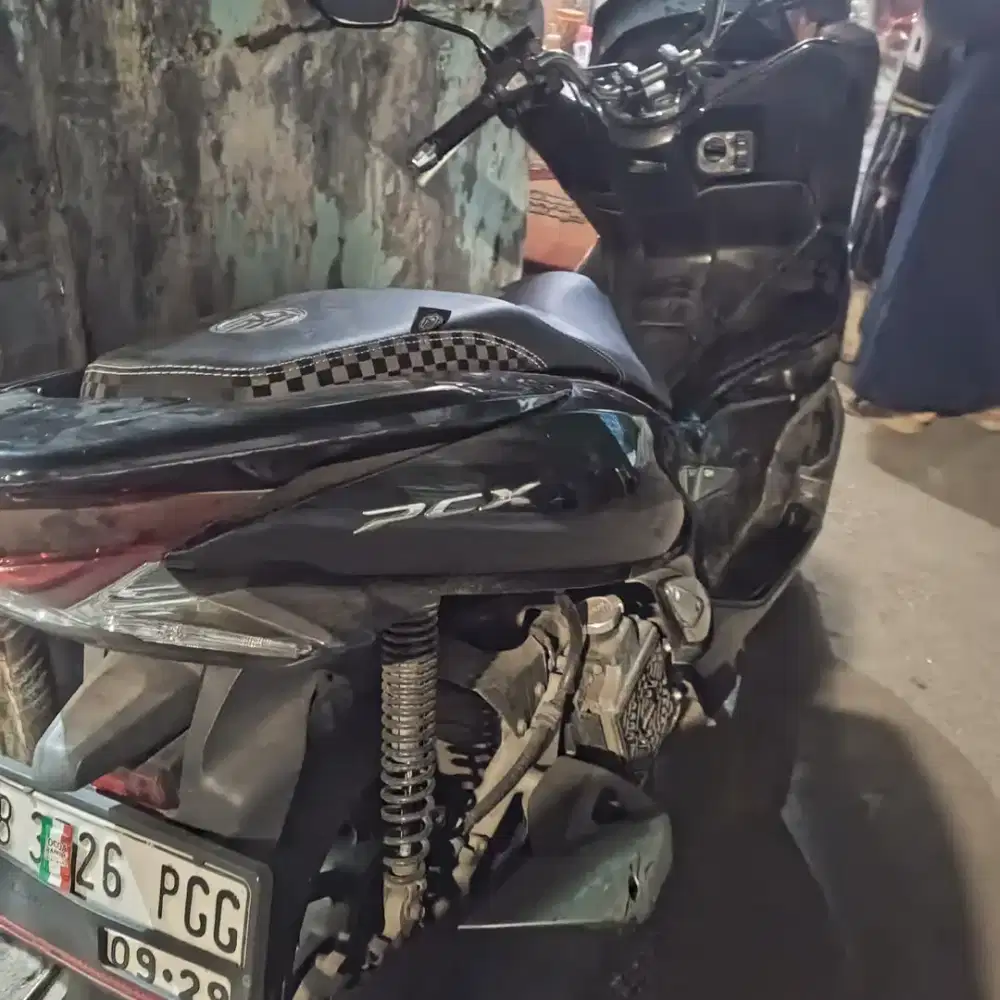Yg cari pcx motor murah tapi dijamin mesin bgs