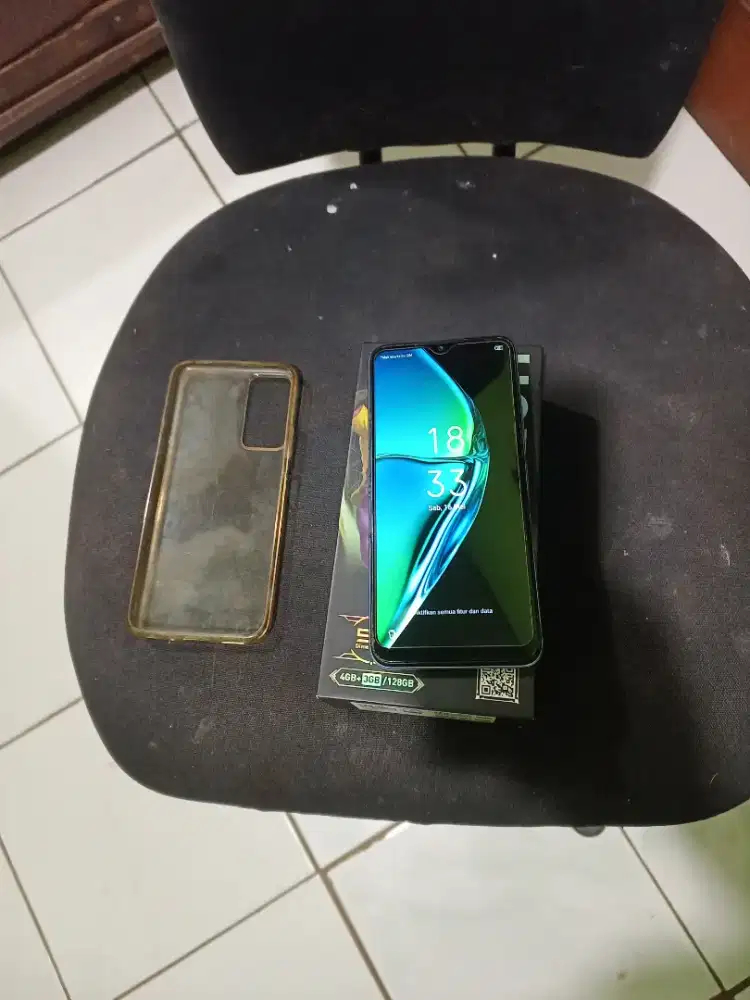 Handphone Infinix Hot 20 5 G
