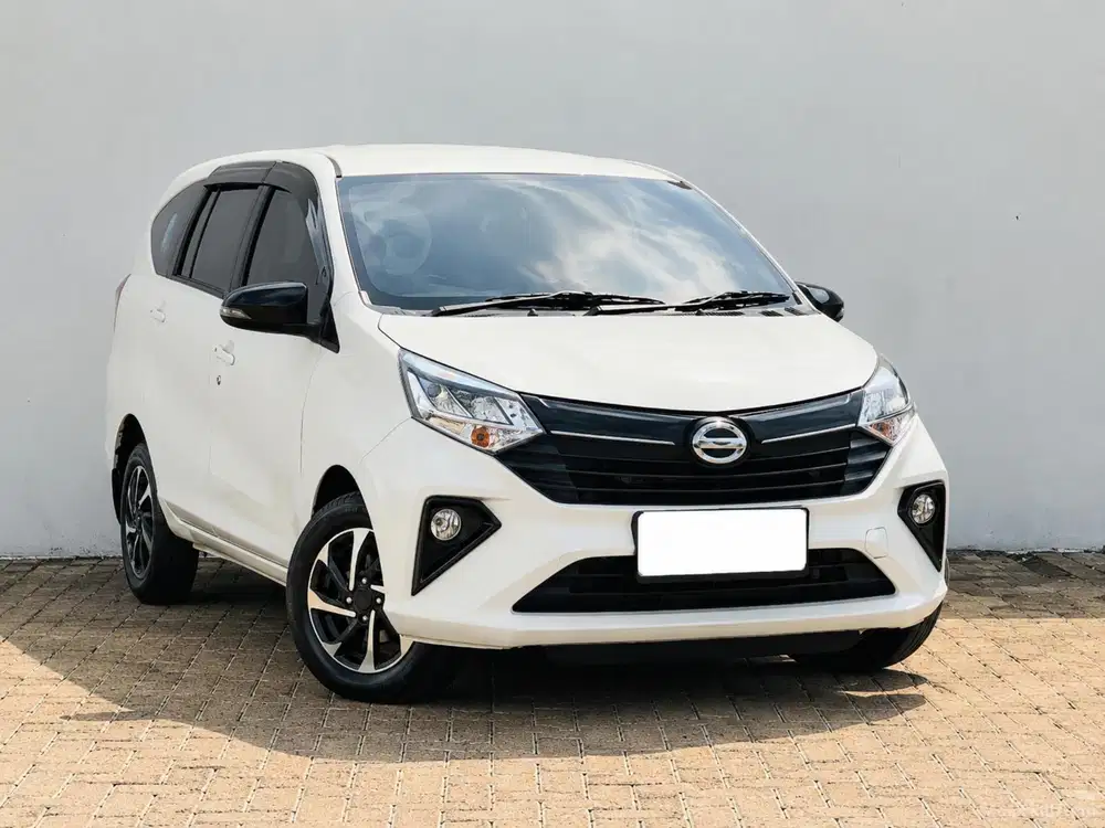 Daihatsu Sigra 2025 Bensin