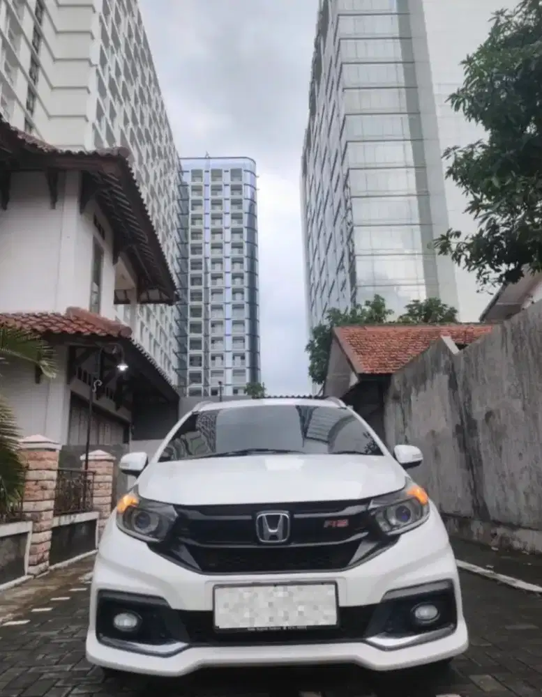 FOR SALE ‼️ HONDA MOBILIO AT 2015