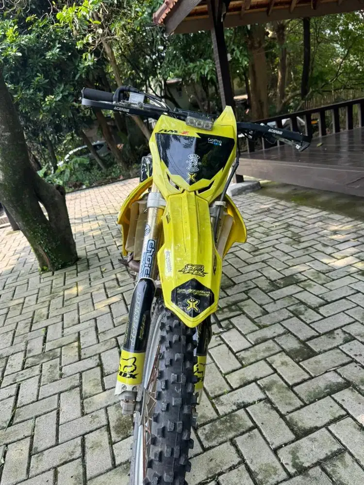 jual suzuki rmz 250x