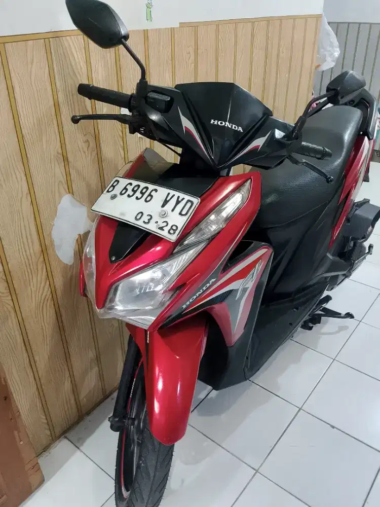 Vario KZR tahun 2014