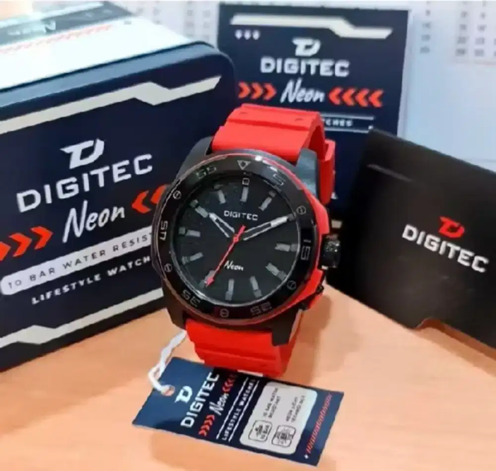 Digitec Neon anti aer