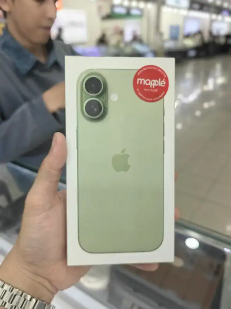 Iphone 17 256gb ibox , sage