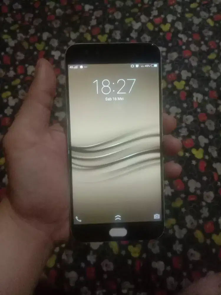 Vivo v5 ram 4/64