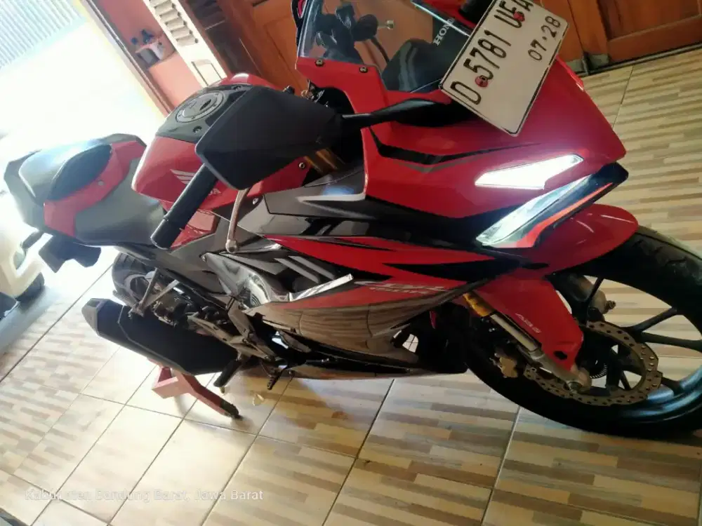 CBR150 NEW 2023 DI JUAL CEPAT