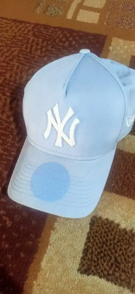 Topi NY original baseball