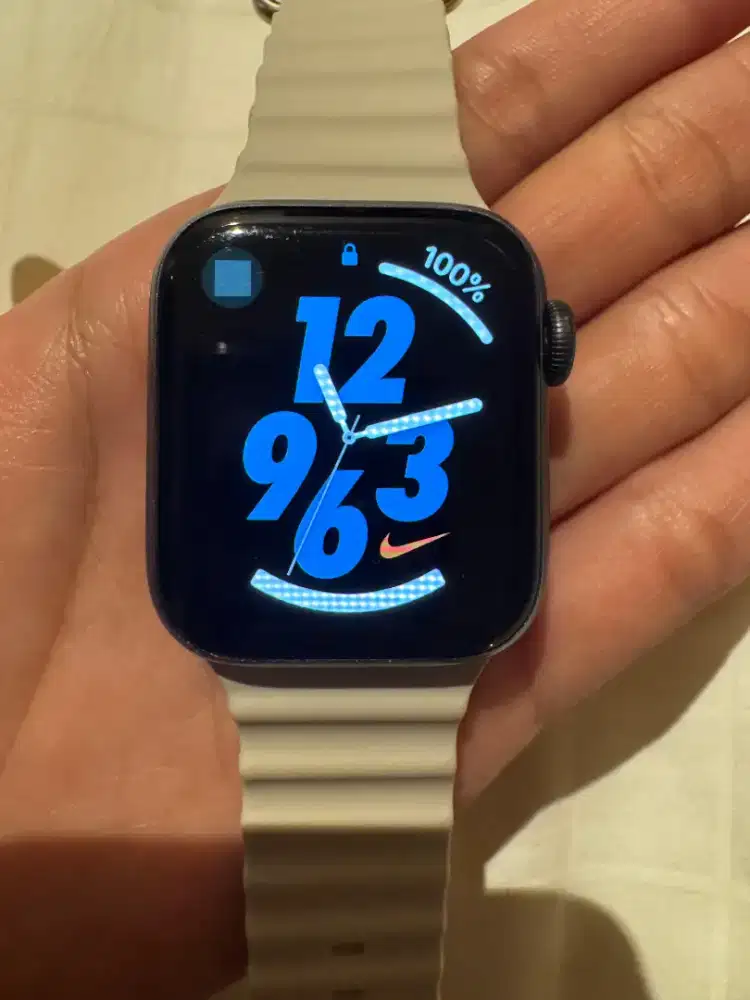 APPLE WATCH SERIES 5 NIKE 40 MM