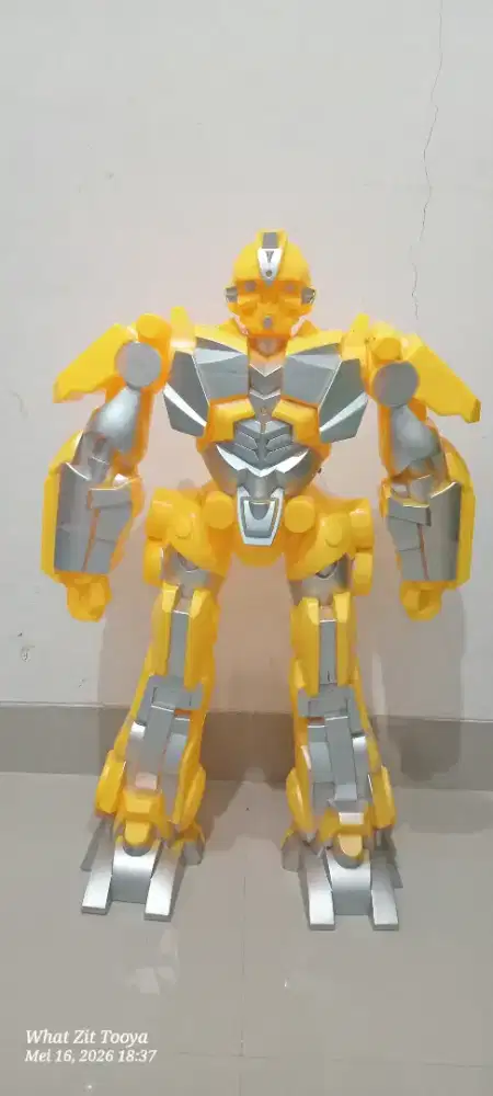 WTS Bumblebee size gede