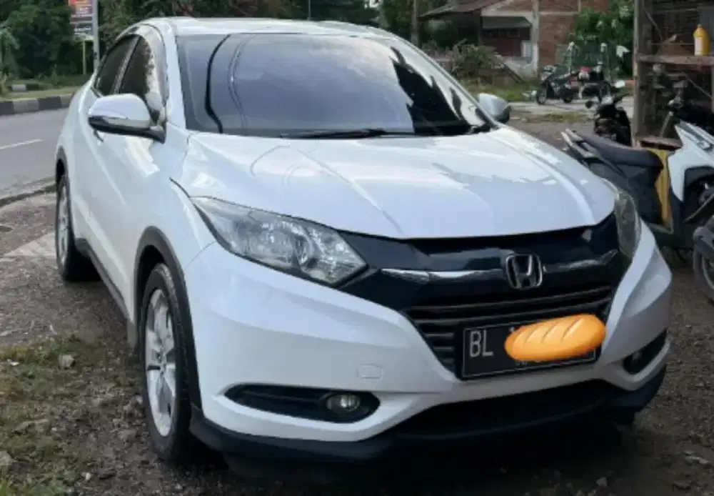Bismillaah dijual HRV E tahun 2017, BL.
