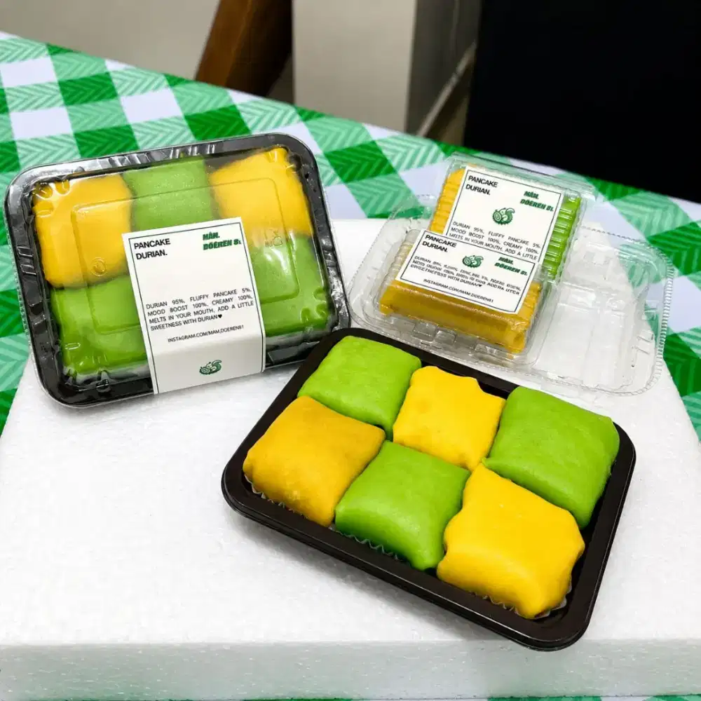 PANCAKE DUREN THE BEST