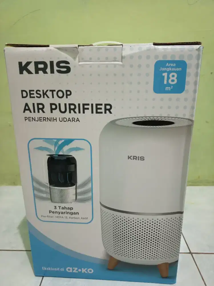 Jual AIR PURIFIER