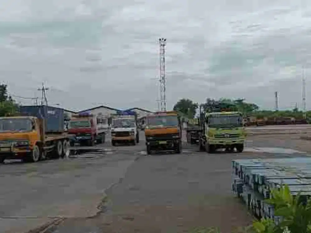 Termurah Dijual Tanah Industri, Taman, Waru, Sidoarjo