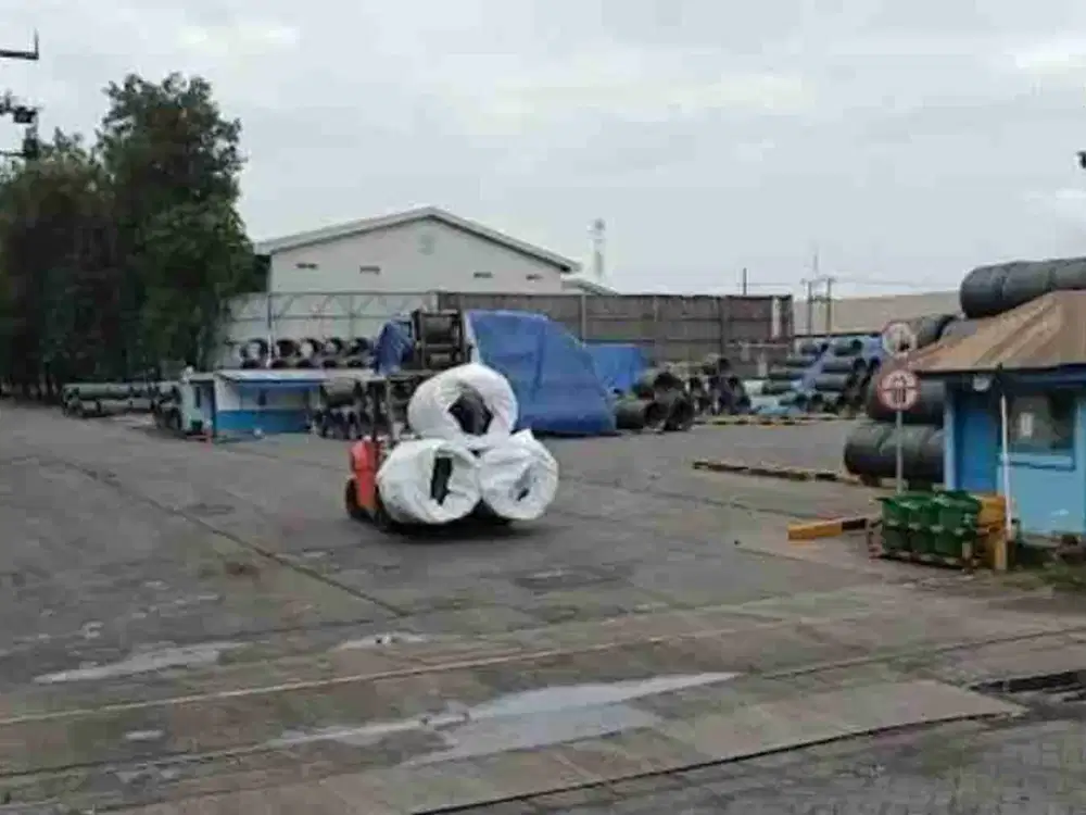 Termurah Tanah Industri dkt Tol Waru Sidoarjo