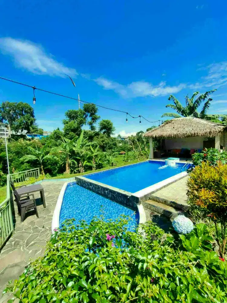 Sewa Villa harian