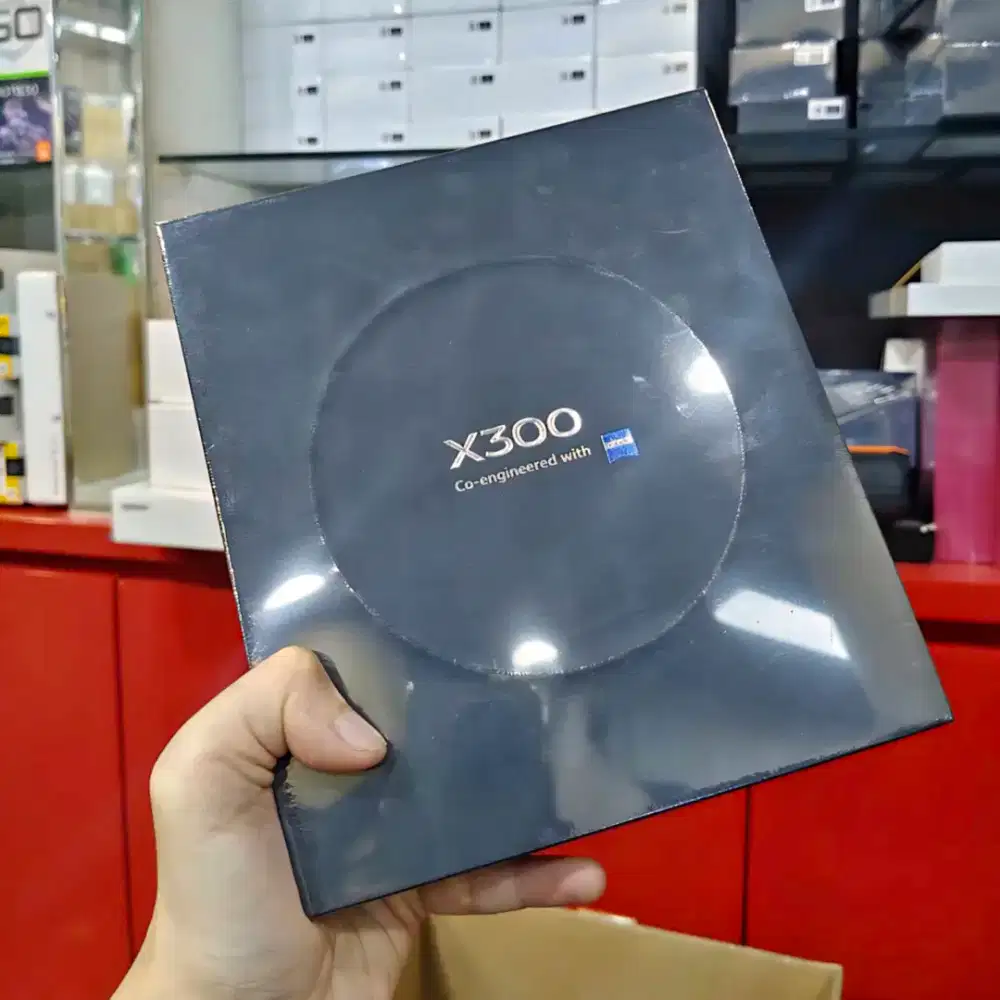 Vivo X300 5G 12/256 12/512 Gb New Baru Murah Garansi Resmi 1 Tahun