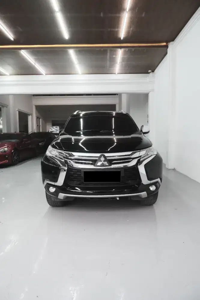 Mitsubitsi Pajero Sport Dakar 4x2 2019 AT
