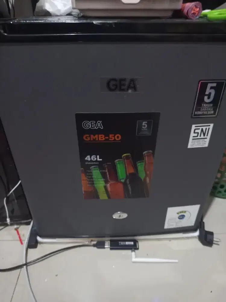 Gea kulkas minibar
