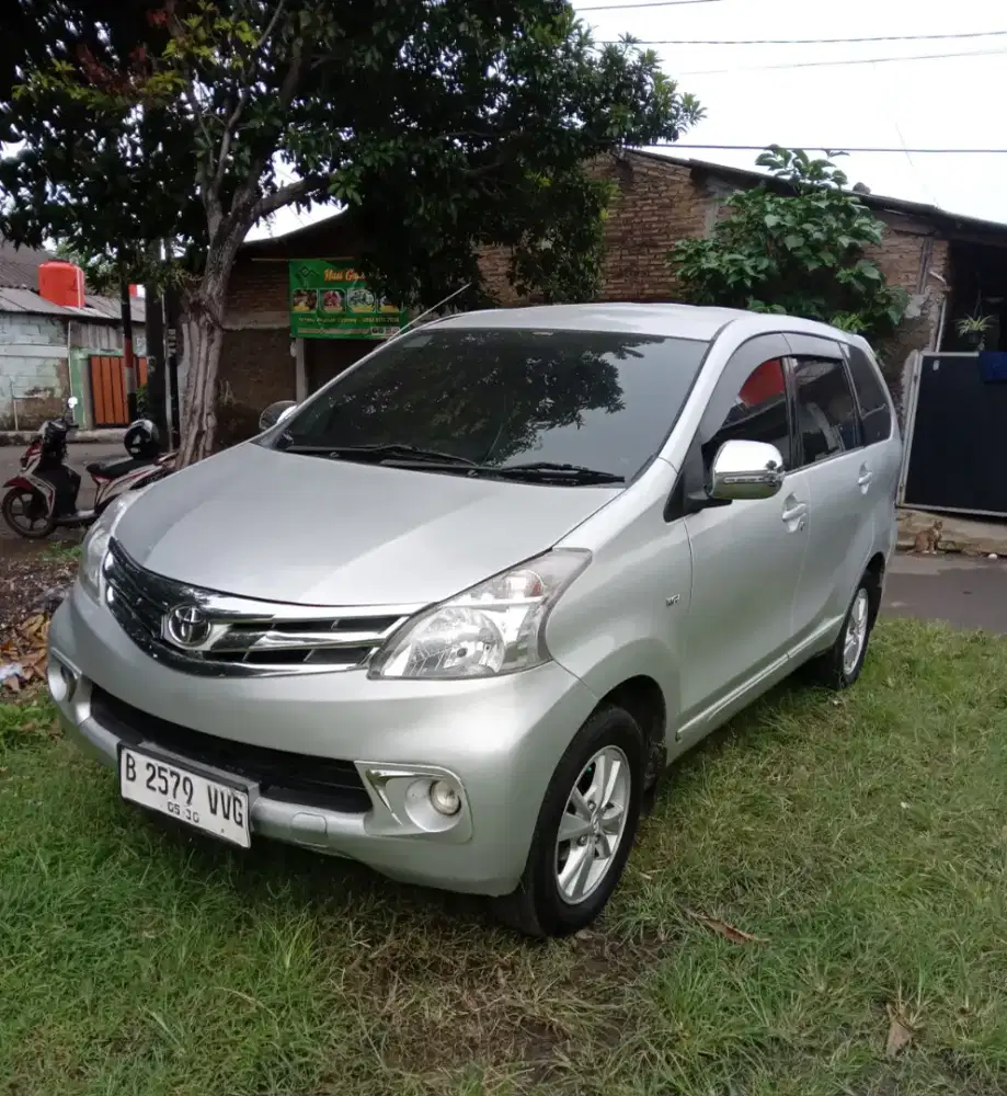 Avanza 2013 matic