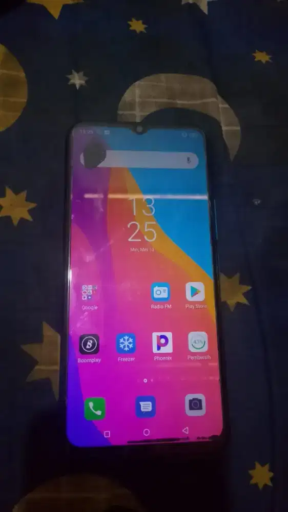 Itel vision 1 plus