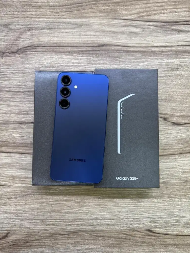 Samsung S25 Plus 256 Sein