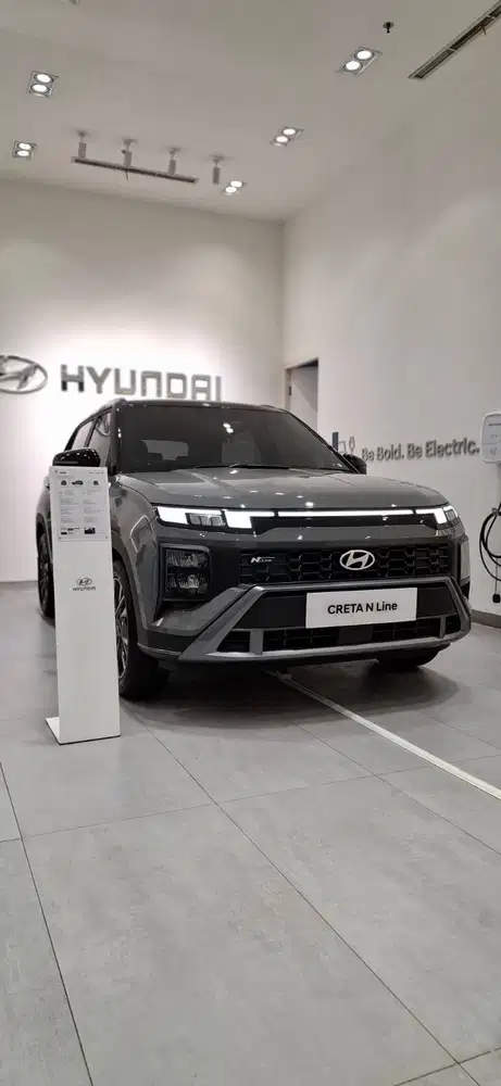 [Mobil Baru] Hyundai Creta