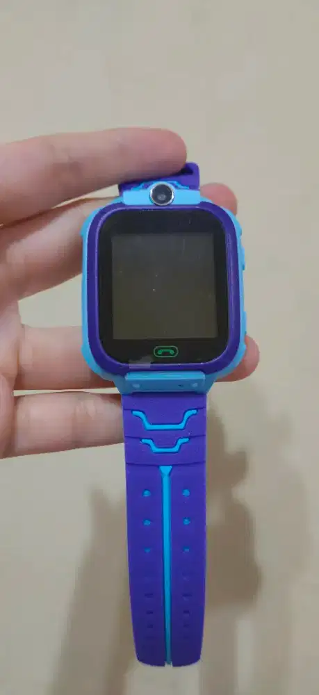 Jam Tangan Palsu Tidak Nyala