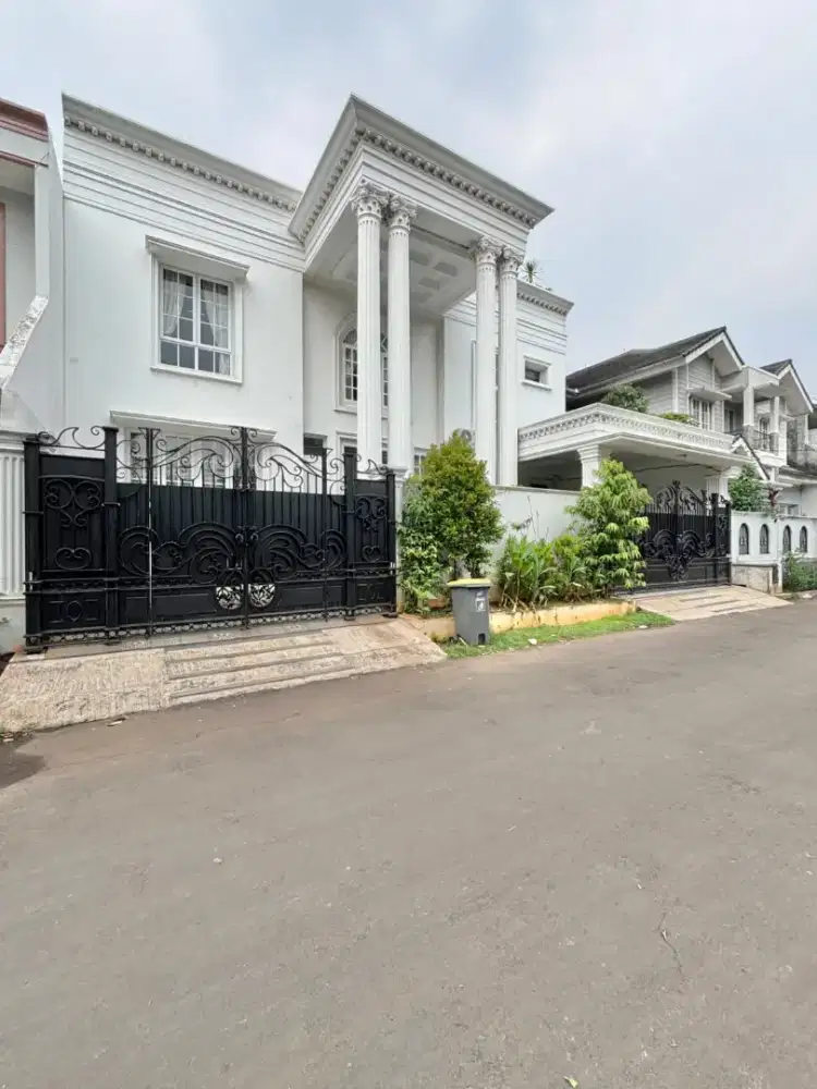 JUAL RUMAH DALAM KOMPLEK JALAN LEBAR DI KEBAYORAN LAMA