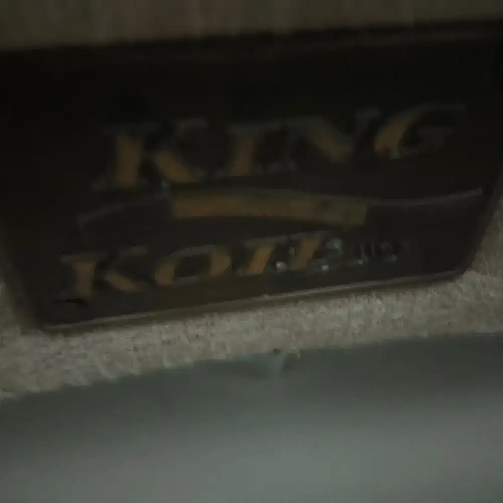 Jual dipan + kasur king koil