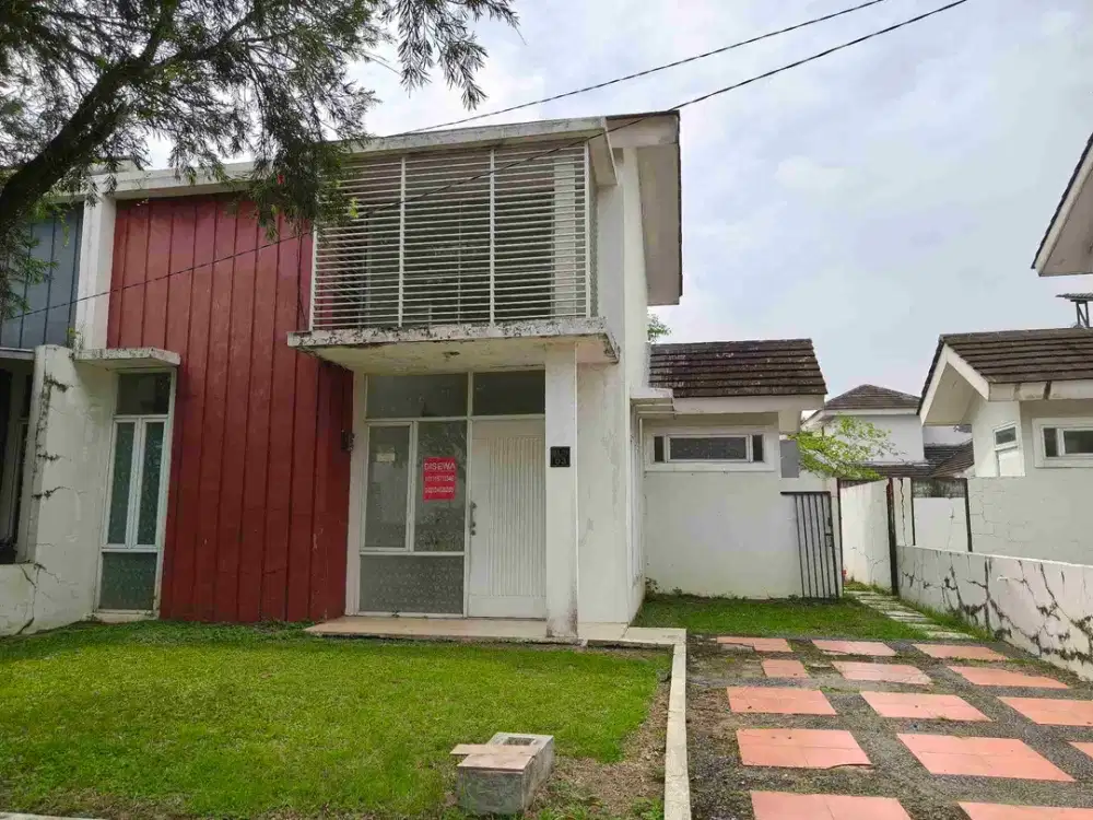 Disewakan rumah Realestate dkt sekolah di Citra Indah City