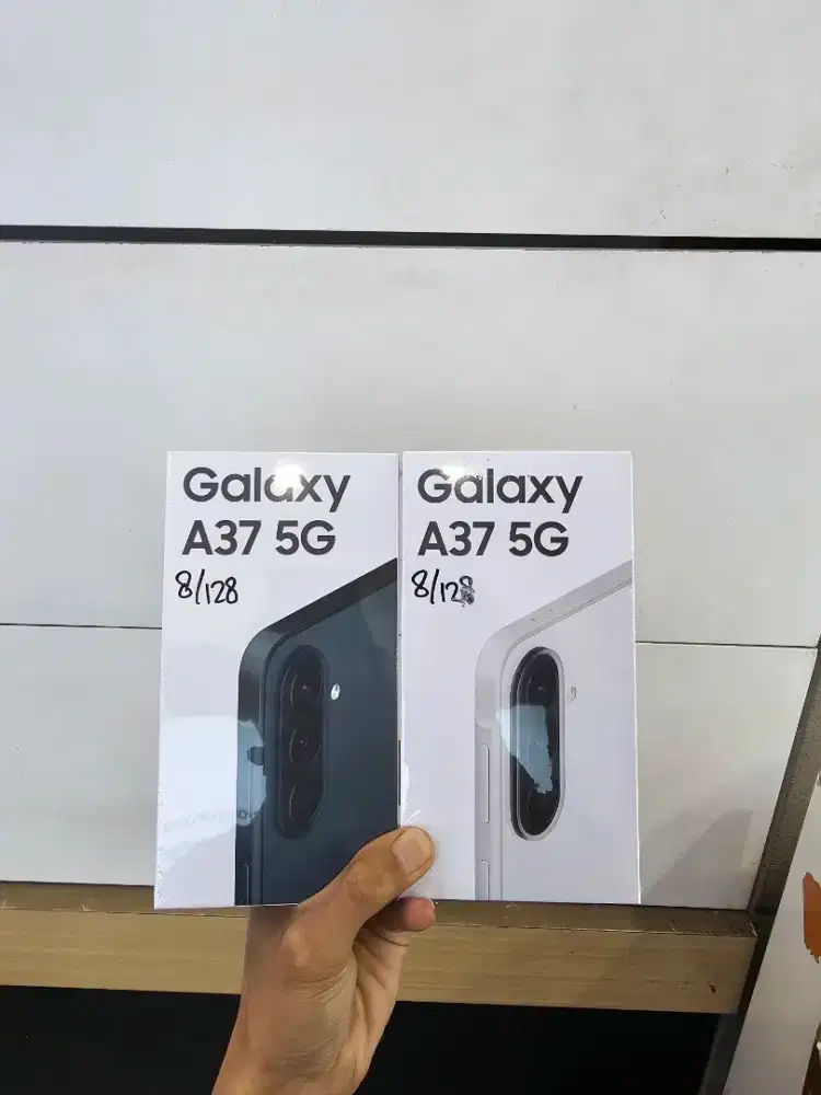 Bnib samsung A37 5G 8/128 Garansi Sein 1tahun