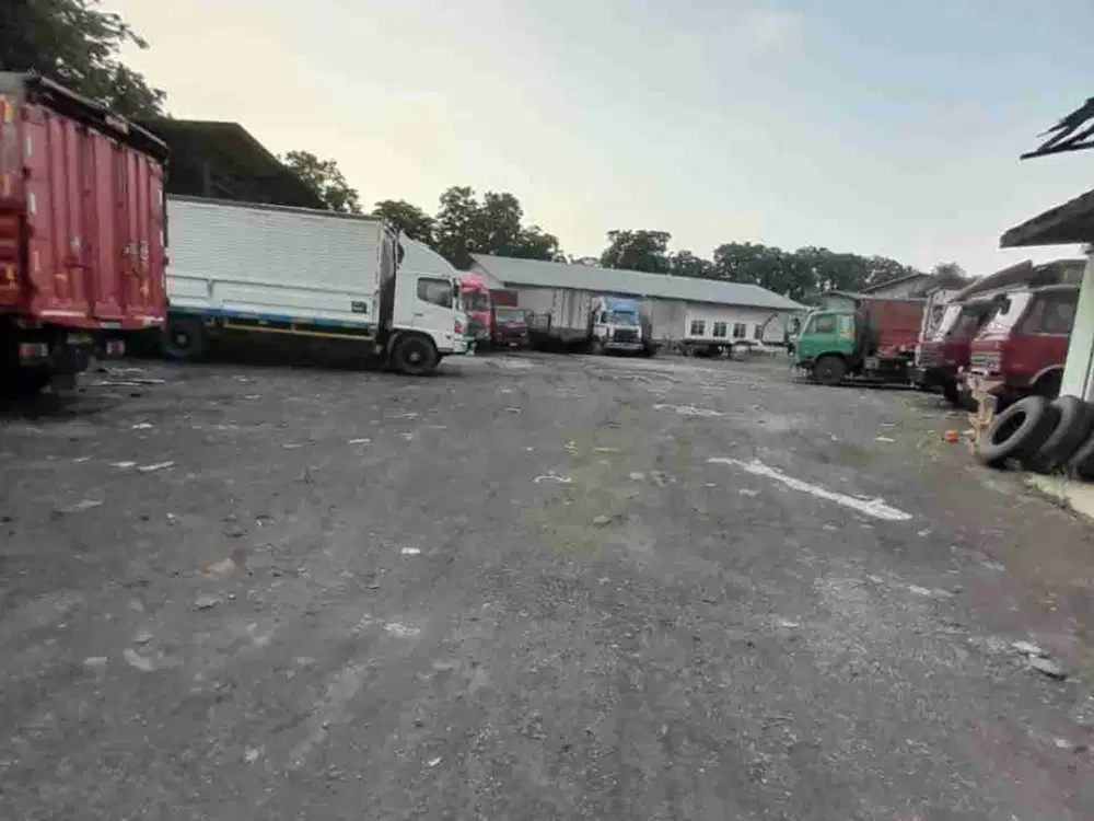 Paling Murah Tanah Gudang Industri dkt Tol Raya Mastrip Karangpilang