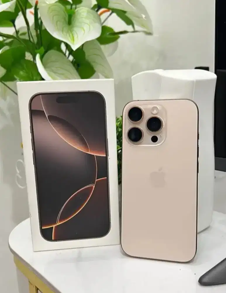 Iphone 16 Promax Like New 256Gb