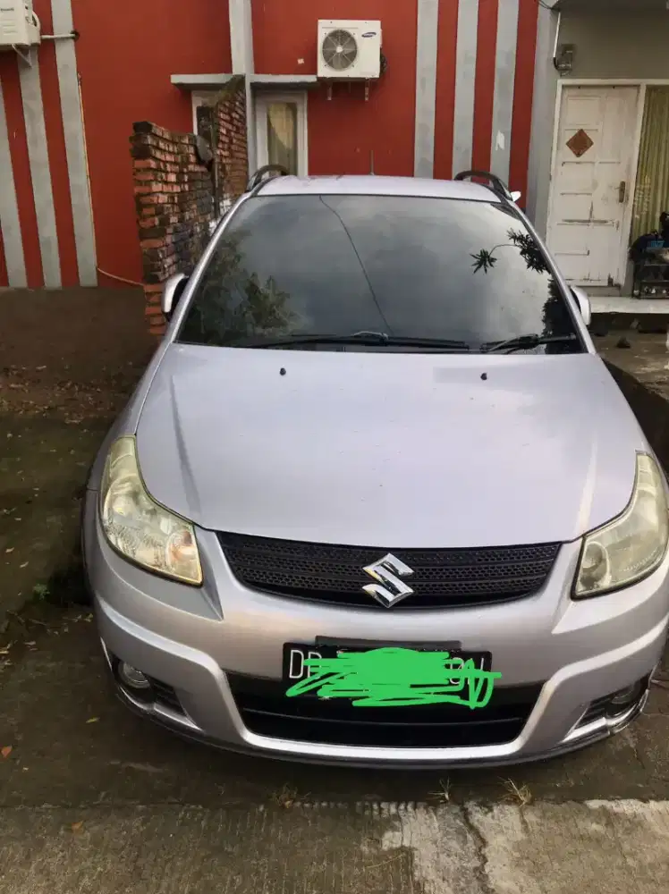 Jual Cepat Suzuki  X-Over