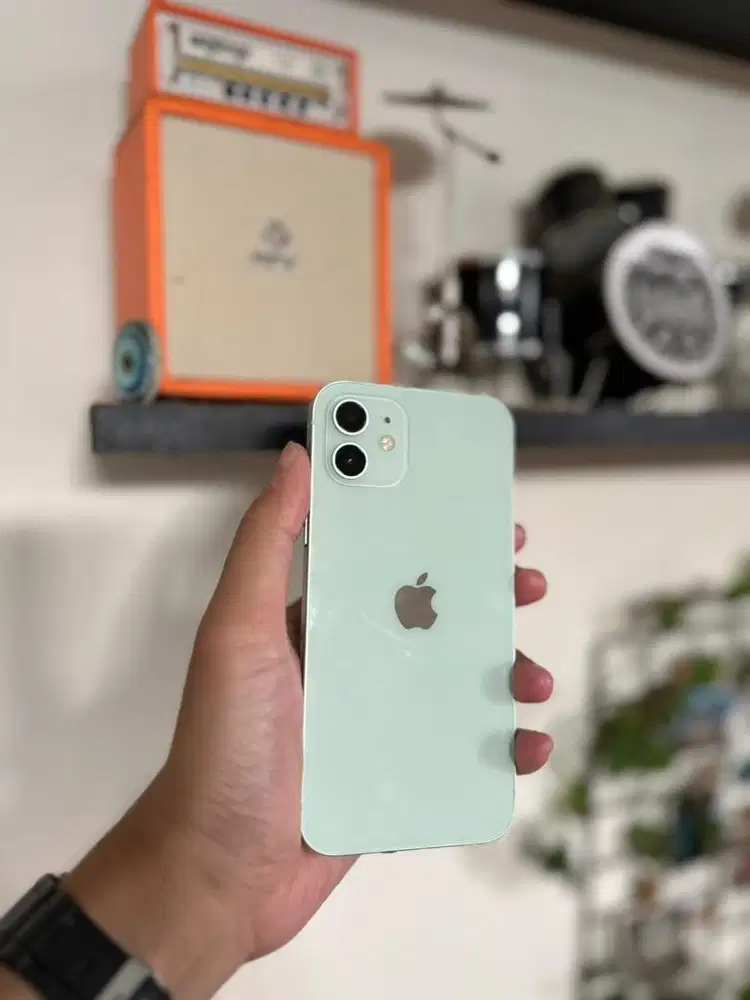 iPhone 12 128 Green