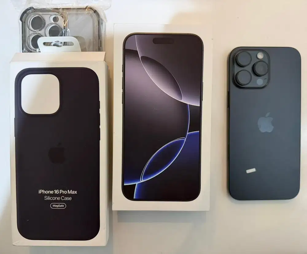 Iphone 16 Promax 256 GB IBOX