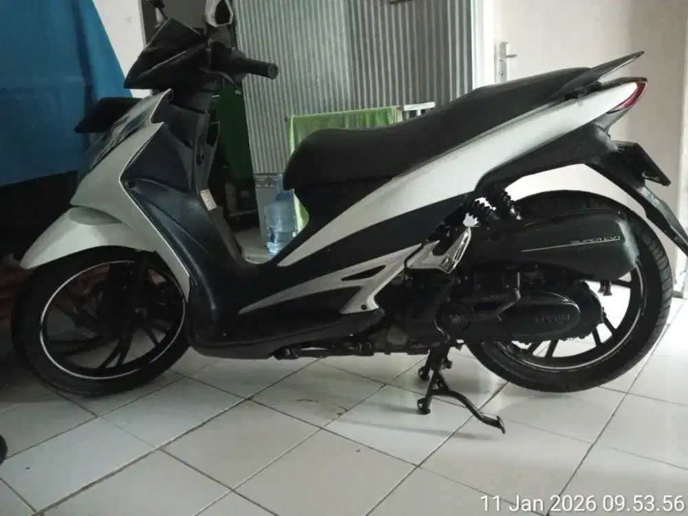 Jual motor daripada ga kepake