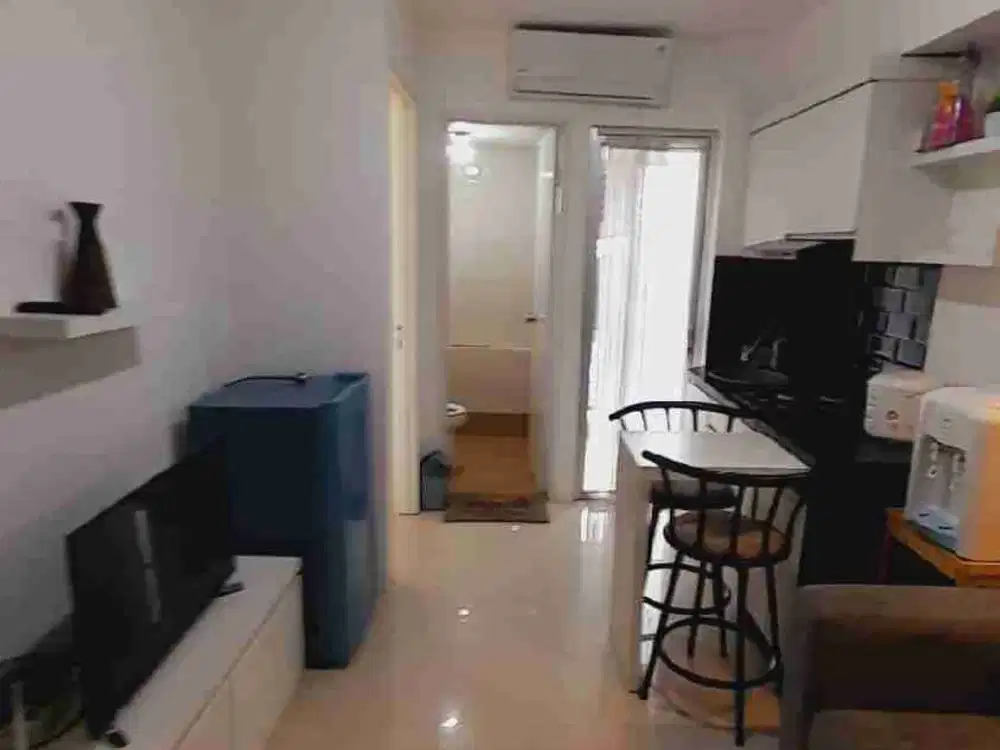 2BR Furnished Tower Heliconia Lt. 22