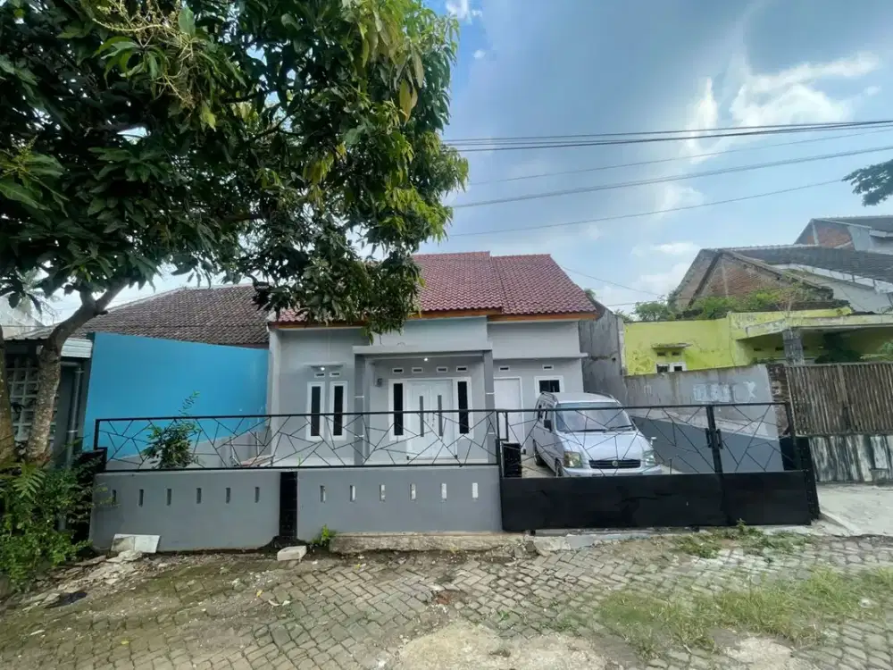 Rumah Murah Kebonangung Pakisaji luas 150 m2 jual cpt B.U Poll