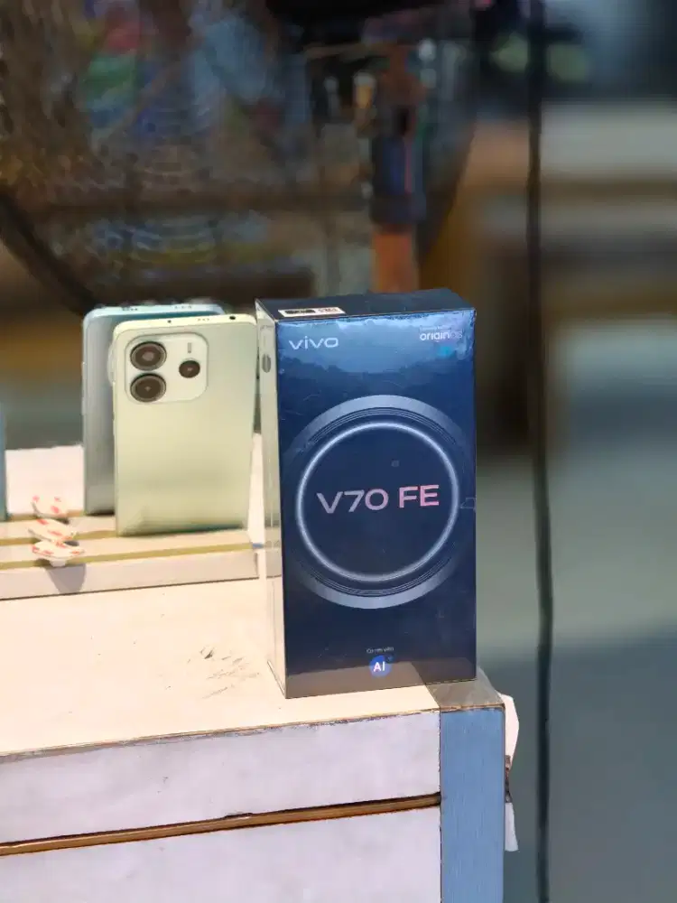 VIVO V70 FE 12/256GB!