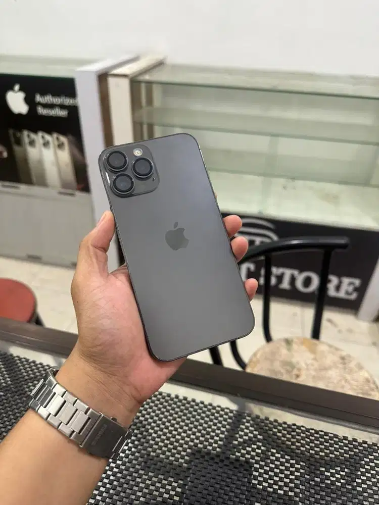 Iphone 13 Promax 256GB Ibox BH 98% Fullset