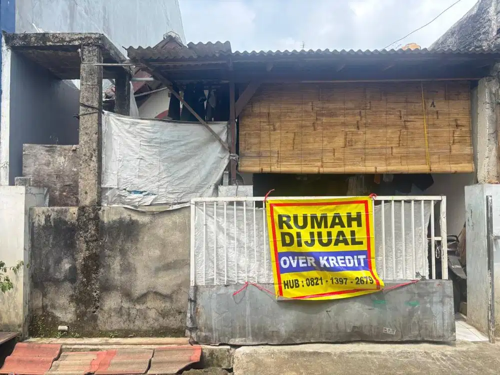 Rumah Pesona Laguna Cilangkap Kota Depok